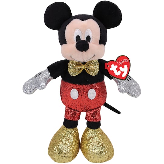 Ty Sparkle&#x2122; Disney&#xAE; Mickey Mouse, Regular